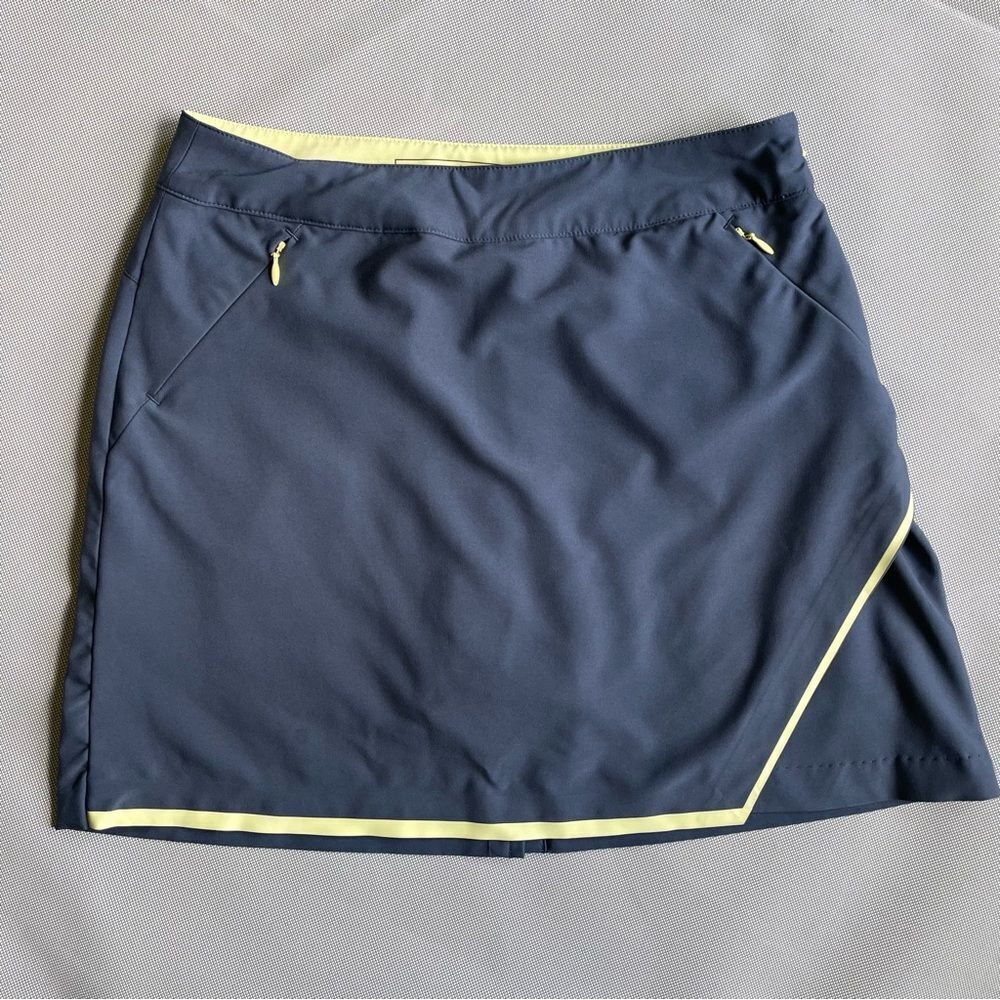 Slazenger Golf Skorts Skirt With Built In Shorts Women’s Size 0